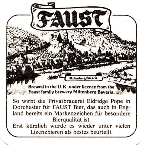 miltenberg mil-by faust l�wenbrauerei quad 2b (180-brewed in the uk-schwarz) 